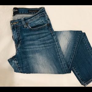 Lucky Brand Sienna Cigarette Wknd Jeans Sz-2/26